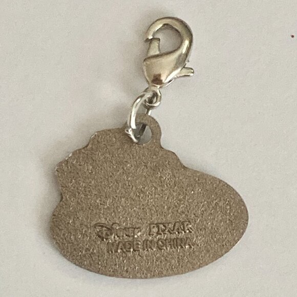 Vtg Disney Pixar Finding Nemo Fish Clip On Charm Zipper Pull Purse Bag Signed - Picture 7 of 10